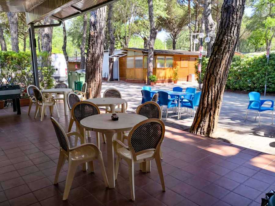 Camping Lilly Moderno Partaccia