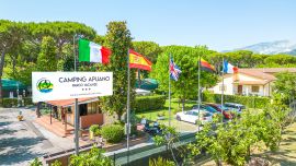Prezzi, Offerte e dettagli: Camping Apuano