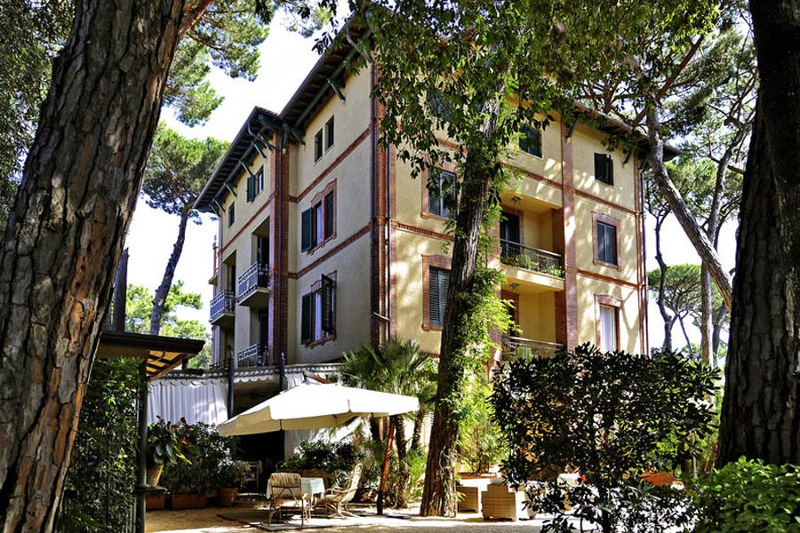 Hotel Villa Tiziana - 33 Foto