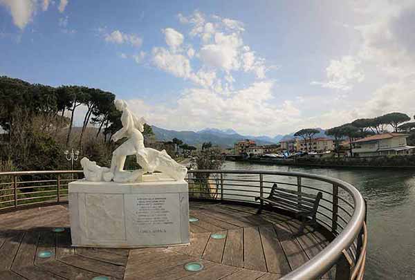 Hotel a Cinquale, zona tranquilla vicino a Forte dei Marmi