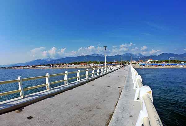 Hotel a Forte dei Marmi, di lusso ed economici per famiglie e coppie