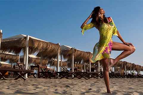 Beach Club: serate e aperitivi in Versilia 