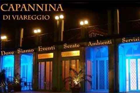 Capannina di Viareggio: serate e aperitivi in Versilia 