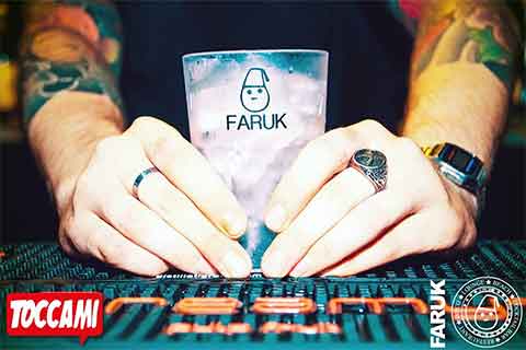 Faruk: serate e aperitivi in Versilia 