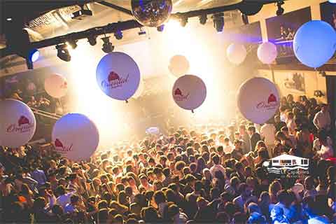 Capannina di Franceschi: serate e aperitivi in Versilia 