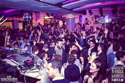 Tucano Beach Club: serate e aperitivi in Versilia 