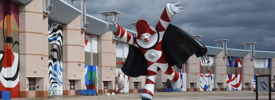 Carnevale di Viareggio 2026, Apuano Campsite