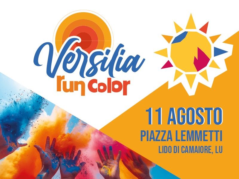 Versilia Run Color, Apuano Camping