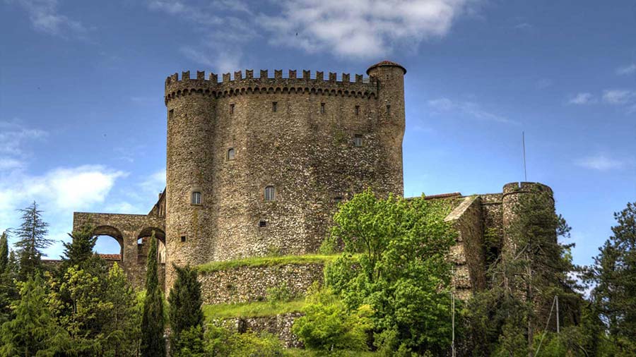 Foto Castles in Lunigiana